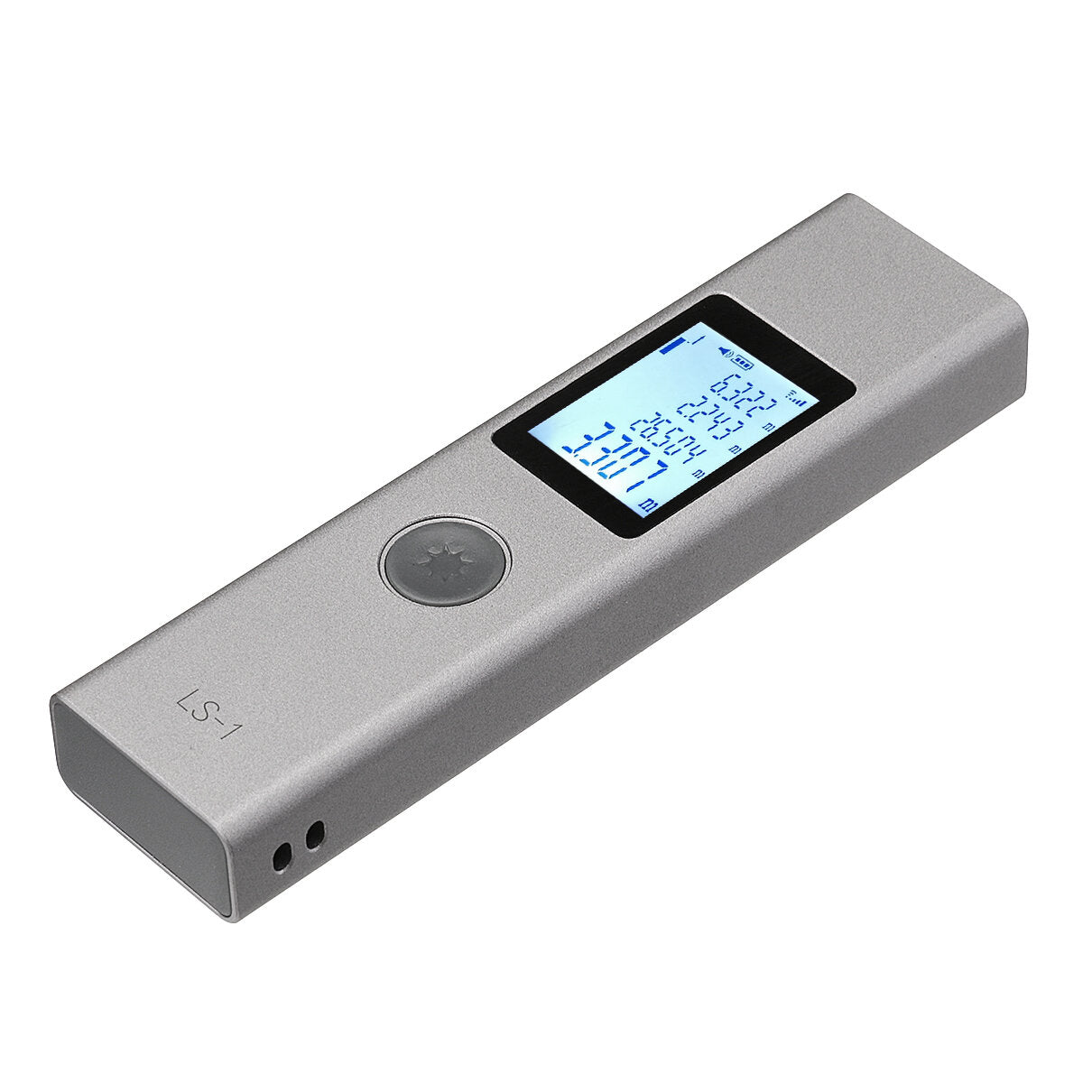 Intelligent USB Rechargeable Digital Rangefinder Distance Meter Range Finder Measure