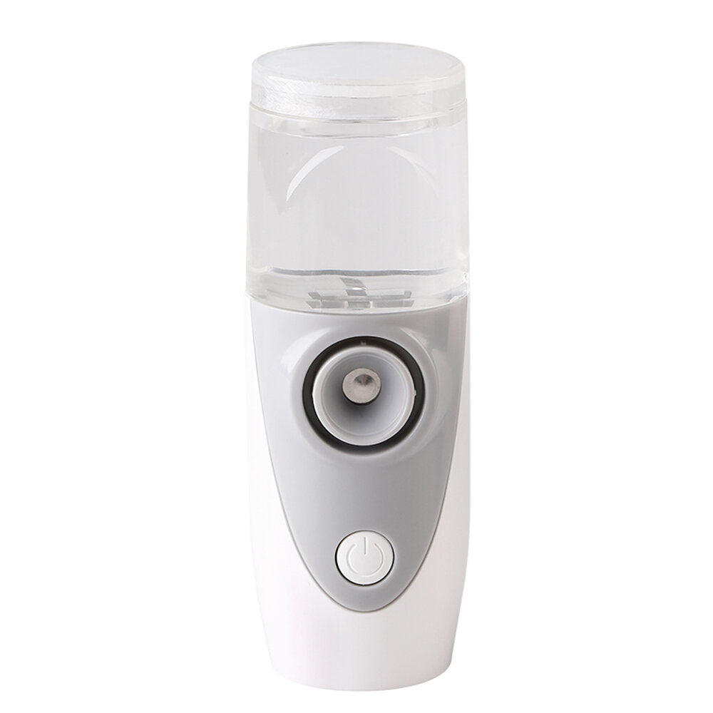 Mini Handheld Portable  USB Charging Inhale Nebulizer Ultrasonic Inalador Nebulizador For Children Adult