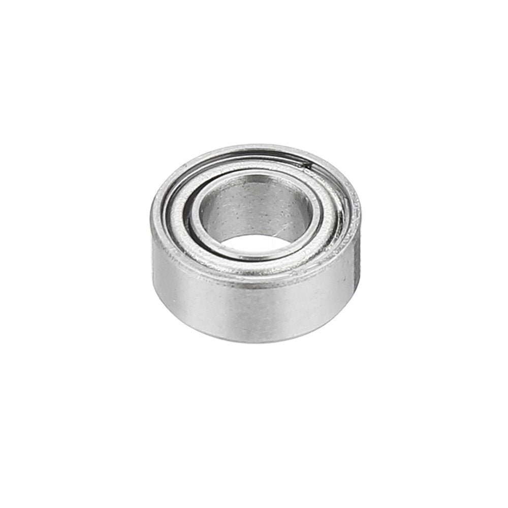 10Pcs 5x10x4mm Metal Sealed Shielded Deep Ball Bearing