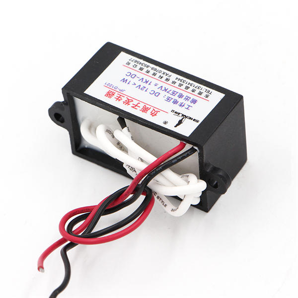 DC12V Output Air Ionizer Airborne Negative DIY Ion Anion Generator