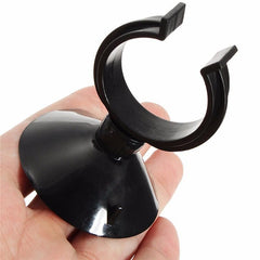 Aquarium Fish Tank Suction Cup Sucker Clips Holders Air line Tube