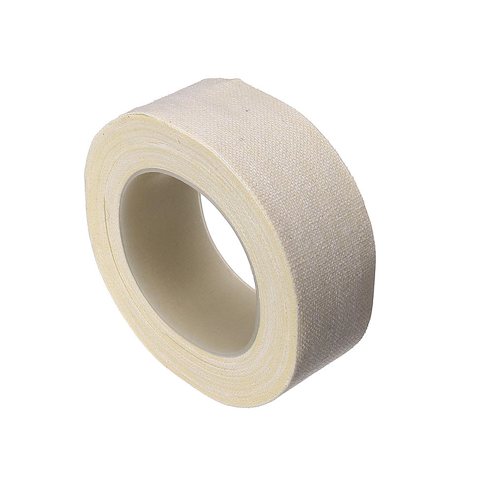 2cm Width Medical Tape White Surgical Tape Cotton Cloth First Aid Tape 5m