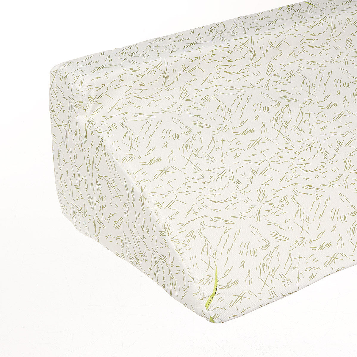 High Density Sponge Bed Pillow Orthopedic Back Pain Leg Rest Elevation Cushion Foot Pad