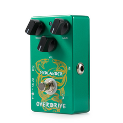 Overdrive Guitar Effect Pedal Guitar Accessories Guitar Parts