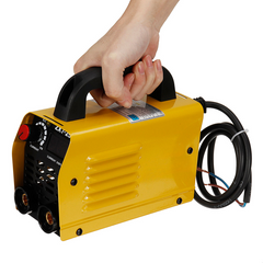 4000W 200A 220V Mini DC Inverter Electric Welding Machine Welder for Stainless Steel Alloy