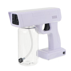 500ML Wireless Atomizing Sprayer Blue Light Nano Steam Widely Used Spray Guns Disinfection Sterilization