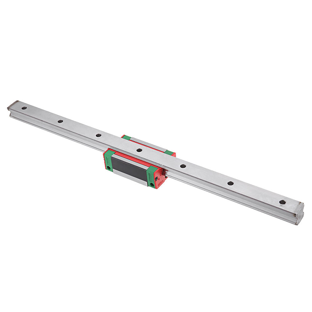 100mm Linear Rail Guide with HGH20CA Linear Rail Slide Block CNC Parts