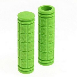 Cycling Bike Bicycle MTB Fixie Lock-on Fixed Gear Rubber Handlebar Grips