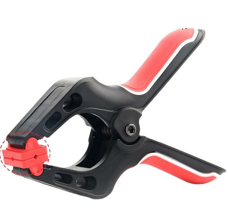 4 Inch A-Clip Fixing Clamp Multi-functional Woodworking Spring Clamp