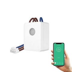 Smart Switch Universal Wireless Switch WiFi Wireless Remote Control Switch Timer Controller DIY Home Automation Works With Alexa Google Home