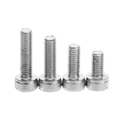 M3ASH2 10pcs M3 Hex Socket Cap Head Screws Alloy Steel Titanium Plated 12.9 Grade