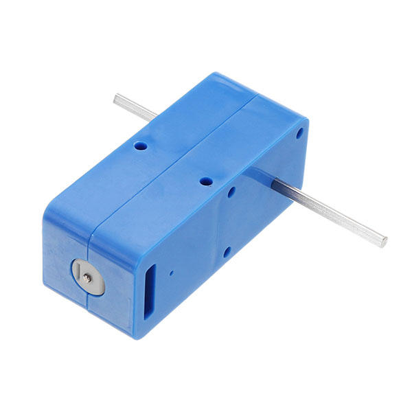 DC1.5-6V Mini Electric Reduction Box DC Gear Motor Biaxial Output Motor