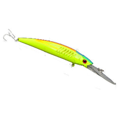 12.7g 14.5cm Minnow Bait Fishing Lure Hard Lure Bait with Hooks 5PCs