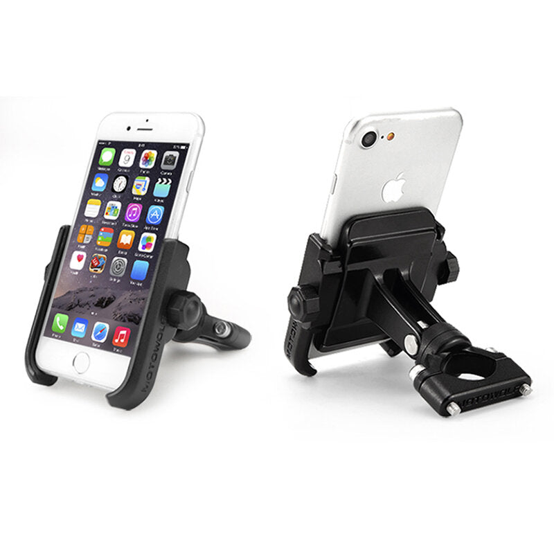 Bicycle Electiric Cars Motorcycles Scooters Phone Holder Universal For iPhone 8 GPS