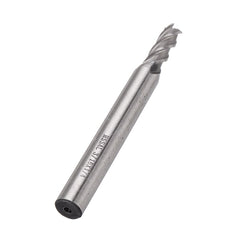 3/4 3/8 3/16 3/32 Inch Imperial Milling Cutter High Speed Steel CNC Cutter Spiral End Mill