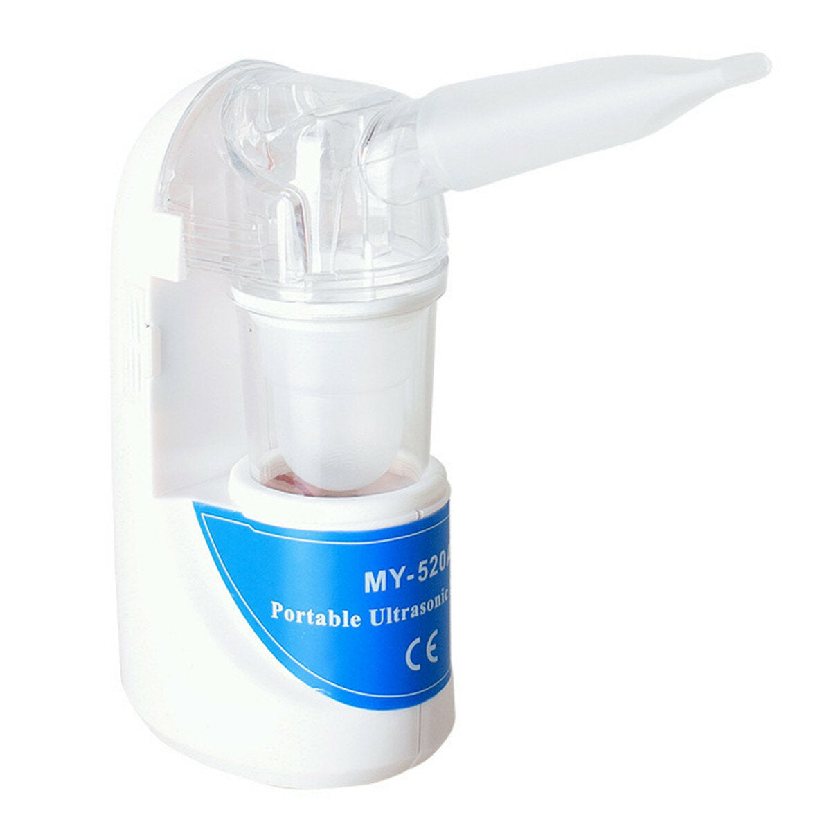 Portable Atomizer Handheld Nebulizer Humidifier Respirator Steam Inhaler For Adult & Child