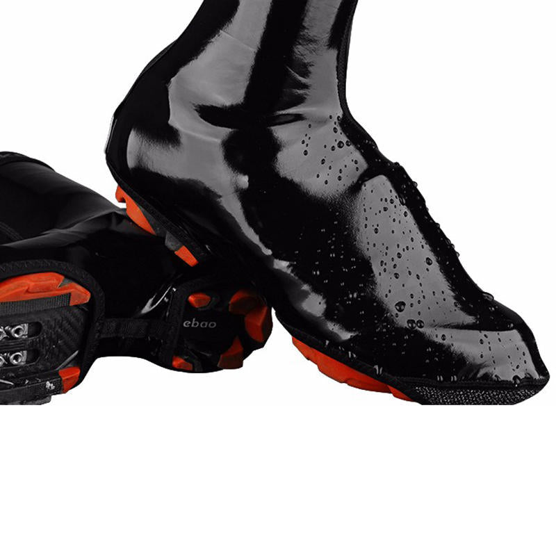 Cycling Shoe Covers Waterproof Thermal MTB Road Bike Sport Protectors For Shoes Galoshes