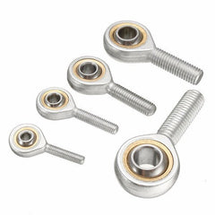 Male Joint Right Thread Rod End Joint Bearing Bronze Liner Performance Rod End