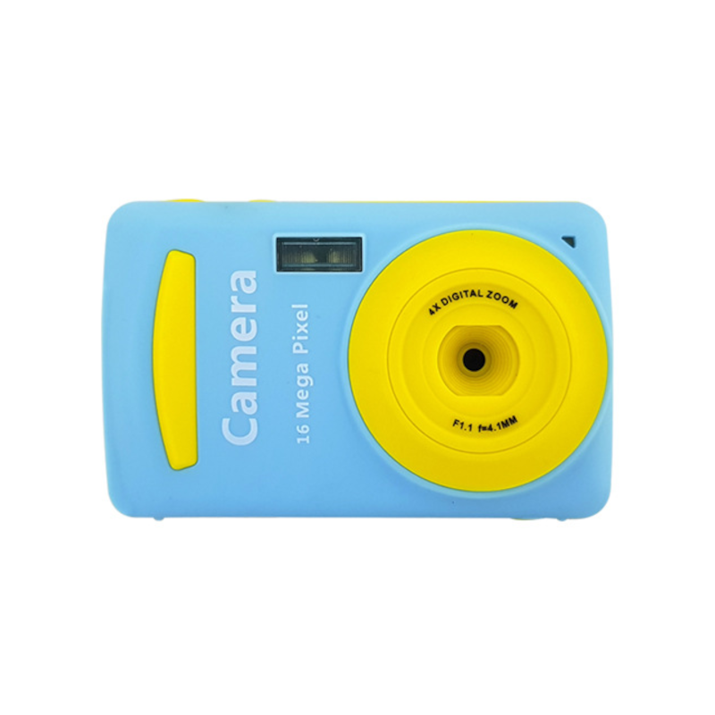 HD Children16 Mega Pixel 1080P  Mini Digital Camera Camcorder 2.0inch Screen Portable Cameras for Kids Boys Girls Toys