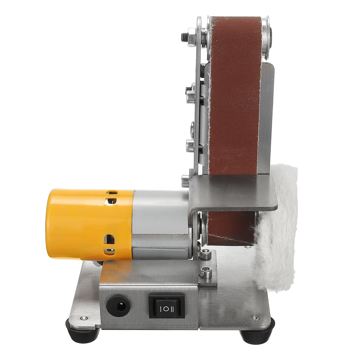 3 IN 1 Mini Electric Belt Sander Multi-functional Polishing Grinding Machine