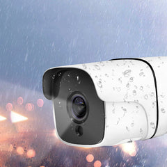 1080P HD IP Camera Smart Wireless Wifi Outdoor Waterproof Security Surveillance CCTV Network IP Camera Work with Tuya