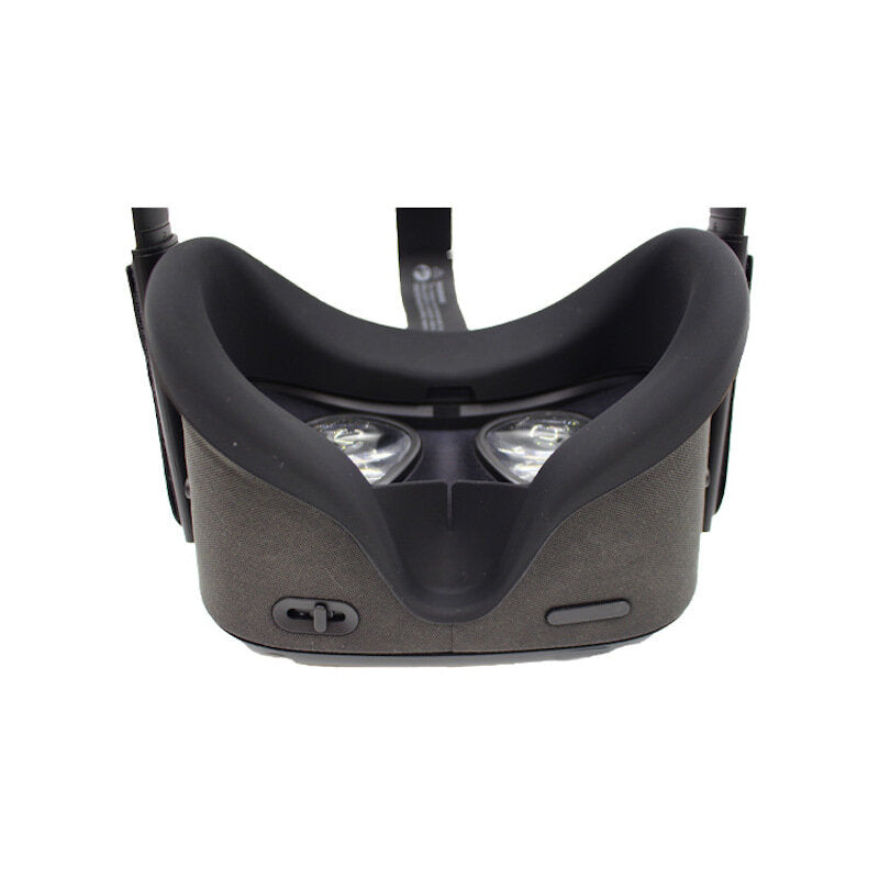 Silicone Face Mask Sweat-proof Replacement Eye Mask For Oculus Quest for Rifts VR Glasses