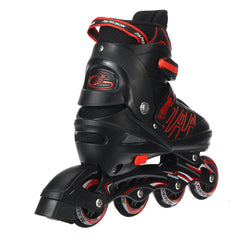 4-Wheels Inline Speed Skates Shoes Hockey Roller Professional Skates Sneakers Rollers Skates For Youth