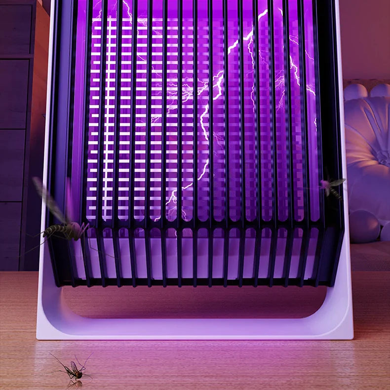 USB Mosquito Lamp - Dual Function, Fire-Resistant, Effective Control