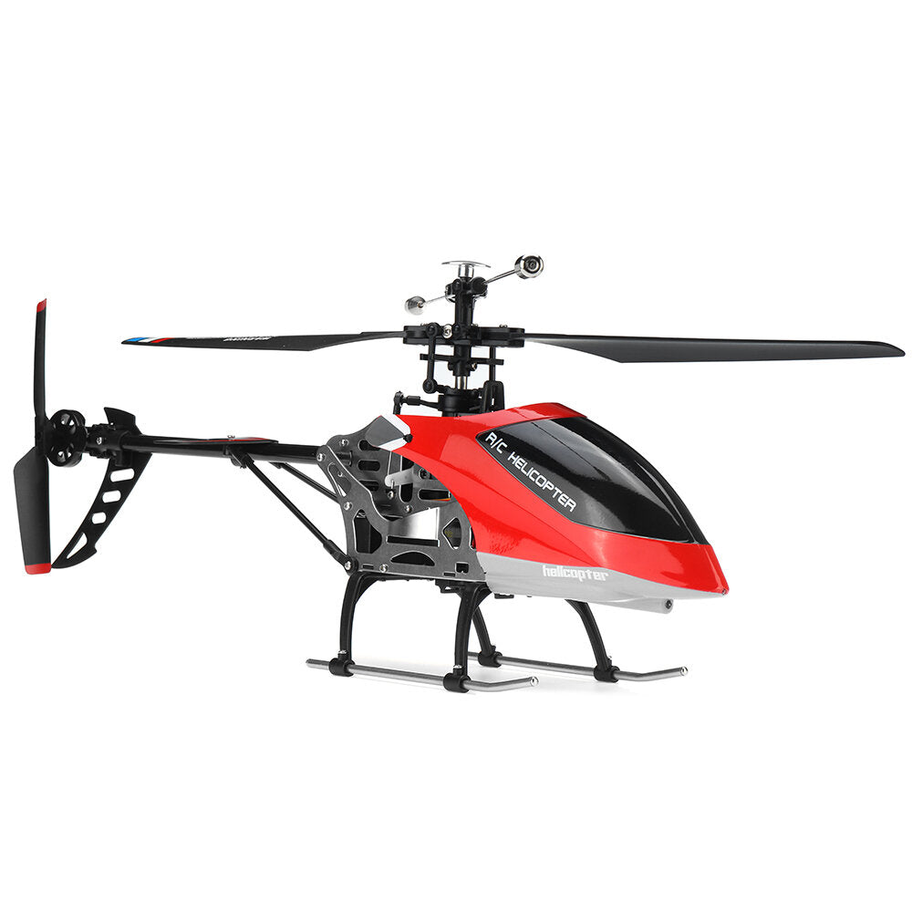 2.4G 4CH Altitude Hold Dual Motor RC Helicopter RTF Mode 2