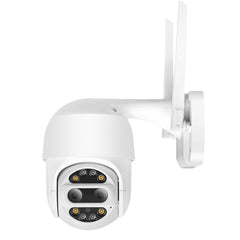 1080P HD IP Camera Wifi Outdoor Auto Tracking 2MP CCTV Security Camera 4X Optical Zoom Alarm Dome Waterproof Wireless Camera