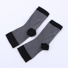 1 Pair Nylon Ankle Support Foot Sleeve Gym Ankle Guard Fitness Protective Gear