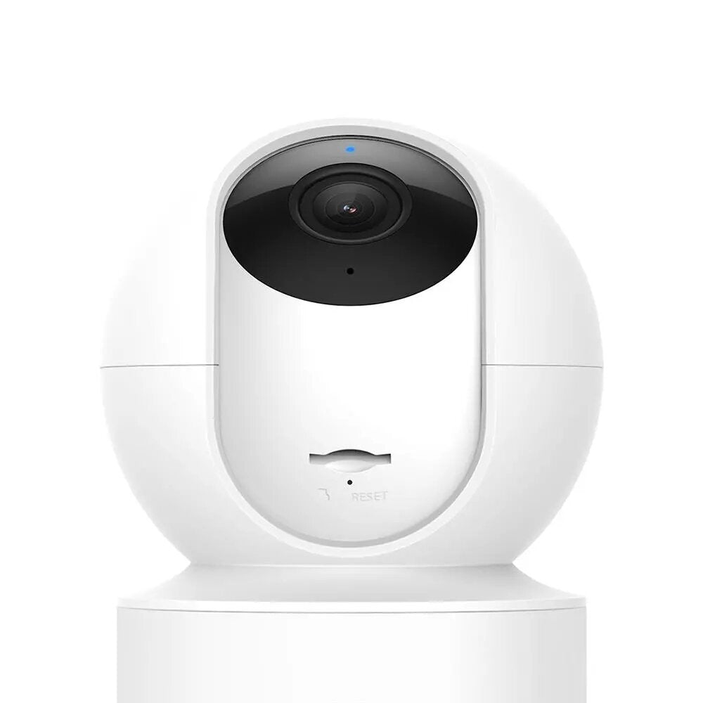 H.265 1080P Smart Home IP Camera 360 AI Detection WIFI Security Monitor With EC3 3MP EU Plug 180 Rotation IP Camera