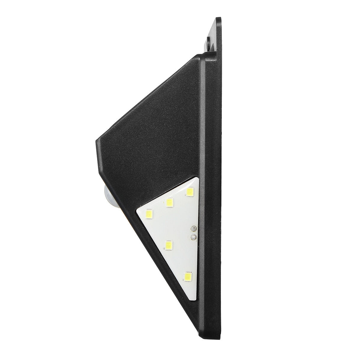 30LED Solar Light PIR Motion Sensor Wall Lamp Security Garden Outdoor 3-Side Lighting