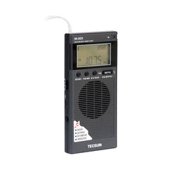 Stereo FM Radio Bluetooth Voice Recorder Portable Music Player Computer Speaker