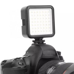 LED Video Light Mini Photography Fill Light for Camera SLR Phone Vlog Ring Light LED Fill Light