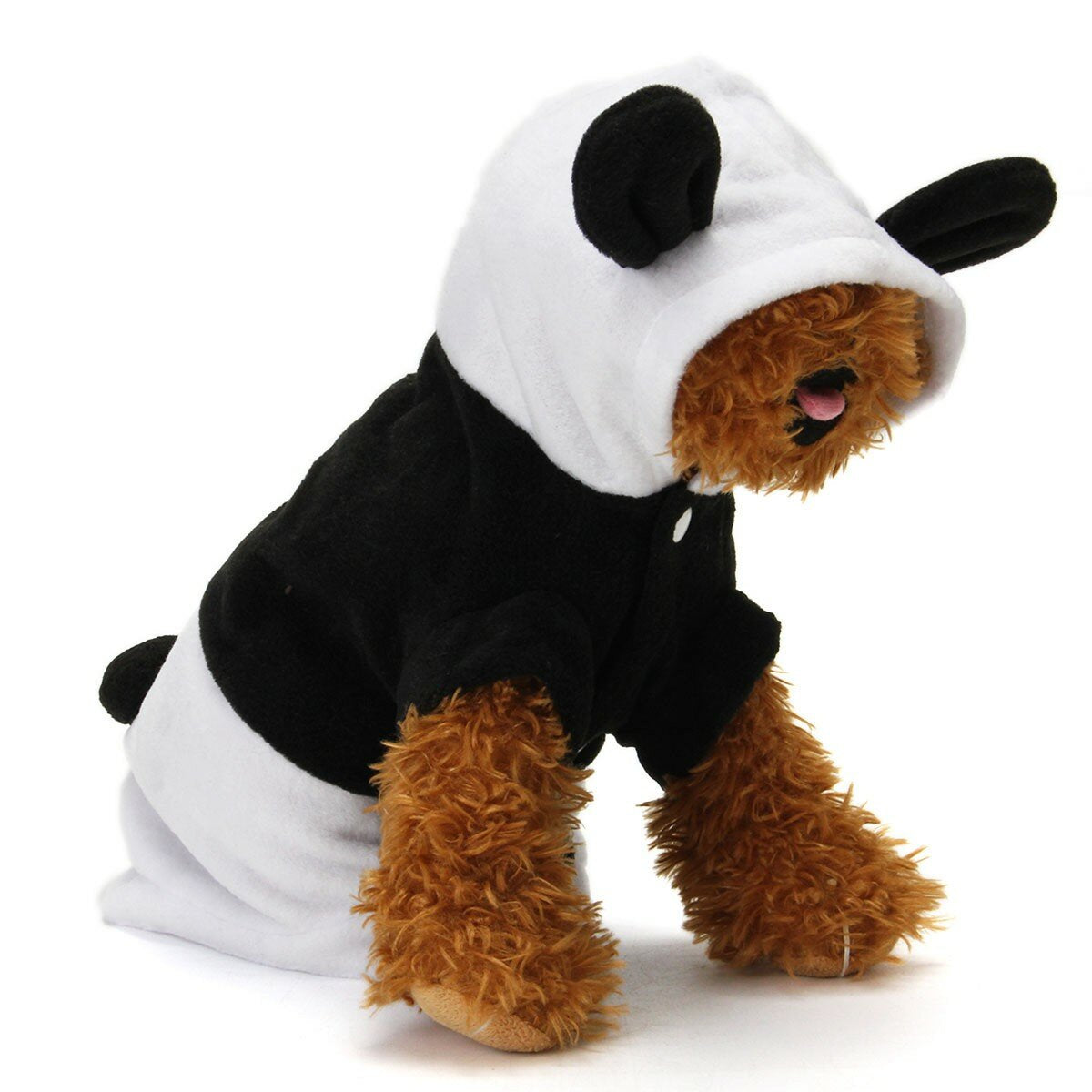 Hoodie Costume Dog Clothes Pet Jacket Coat Puppy Cat Costumes Apparel Winter