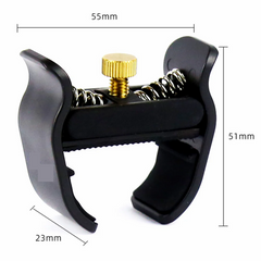 Tuning String Prevent Pain Capo Musical Instrument Accessory for Guitar Tuning