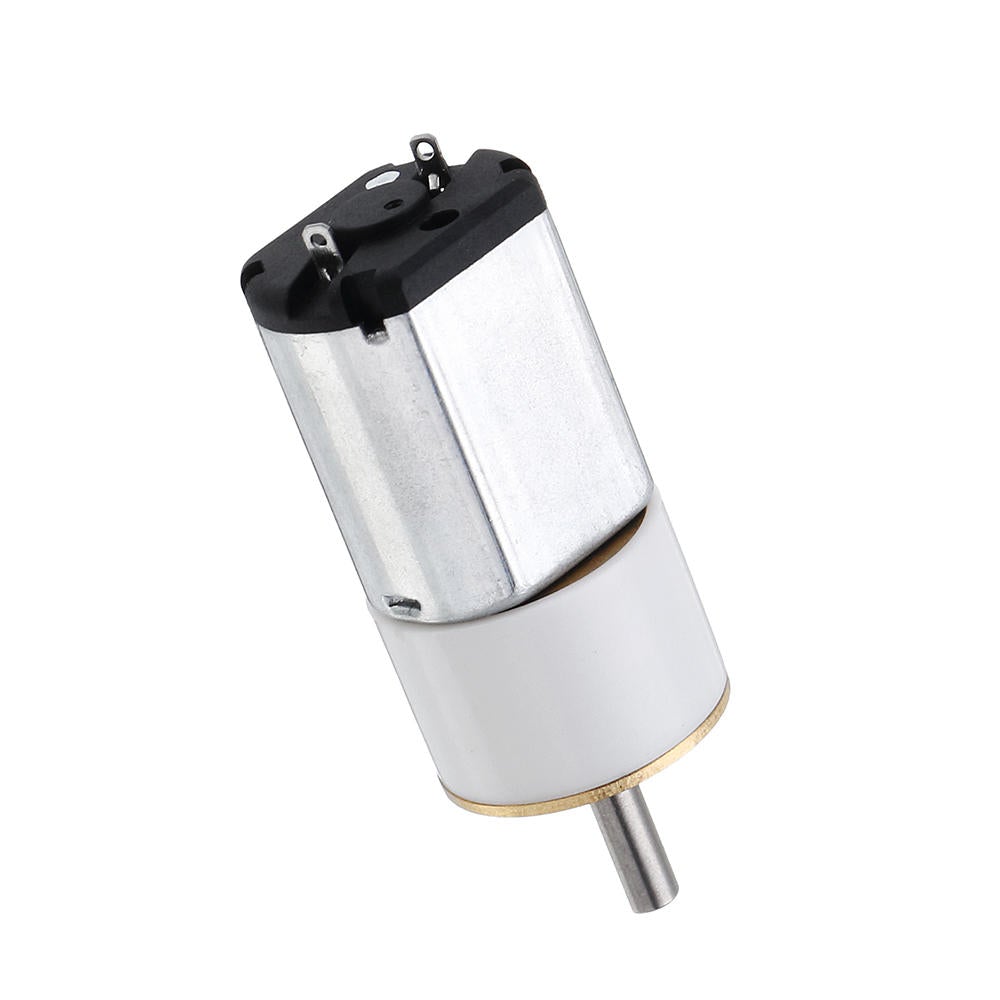 DC 12V 155rpm DC Gear Motor Permanent Magnet Motor