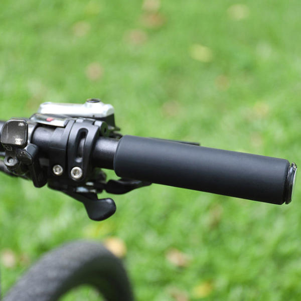Silicone Bike Handlebar Cover Soft Shock Absorption Handlebar Protector For 22mm Diameter Handlebar