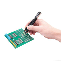 Digital Mini Tweezers SMD Tester Portable LCR Meter Diode Resistor Capacitor Multimeter Frequency Signal Generator