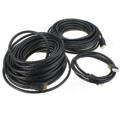 1.5m 3m 5m 10m 15m Gold 1080P HD Cable Lead Smart HD TV HDTV 3D 1.4V