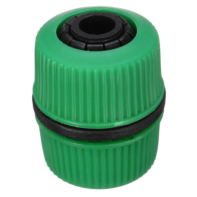 1/2 Inch Water Hose Repair Connector Garden Plastic Pipe Extend Quick Joint