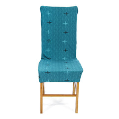 Dining Chair Cover Stretch Chair Seat Slipcover Office Computer Chair Protector Home Office Furniture