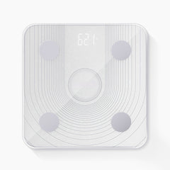 WiFi Smart Body Fat Scale APP Control BMI Data Analysis with 13 Body Metrics Digital Weight Scale