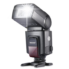 Flash Speedlite for Canon 6D 60D 700D for Nikon D7100 D90 D7000 D5300 Cameras On-camera Flash for SLR Camera