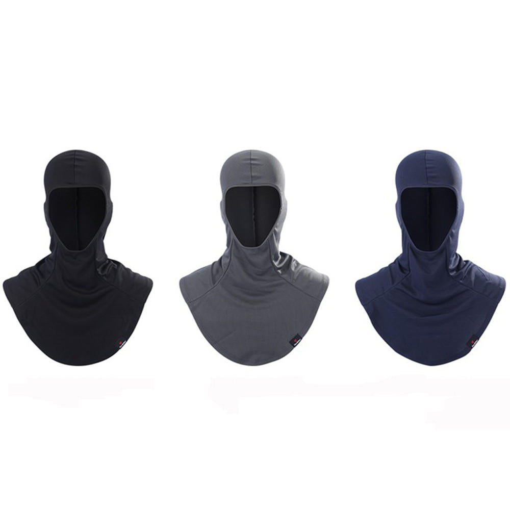 Motorcycle Skiing Face Mask With Neck Protection Summer Breathable Scarf