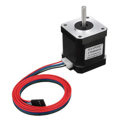 48mm Nema 17 Stepper Motor 42 Motor 42BYGH 1.8A 52N.cm 4-lead for 3D Printer CNC Laser