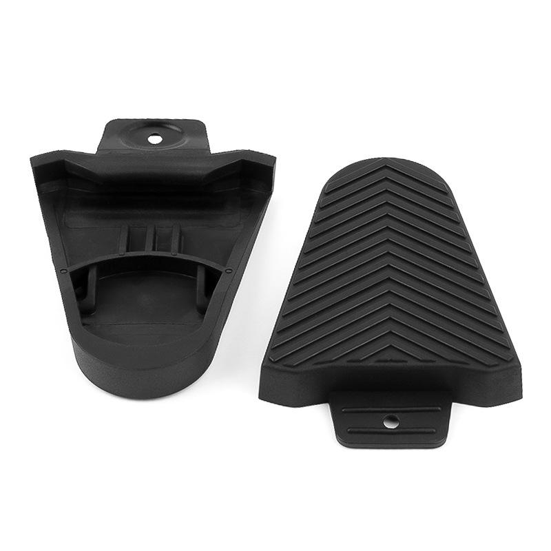 Road Bike Pedal Cleats Covers Quick Release Rubber Cleat Cover for Shimano SPD-SL Cle