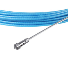 3.6mm Diameter 10-30m Length Durable Cable Puller Fiberglass Wire Cable Puller Electrical Tool Fish Tape 10m to 30m Length