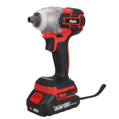 3 In 1 18V 3500RPM 380N.M Brushless Impact Wrench 1/2" Chuck 3 Speeds Wireless Rechargeable Screwdriver Drill